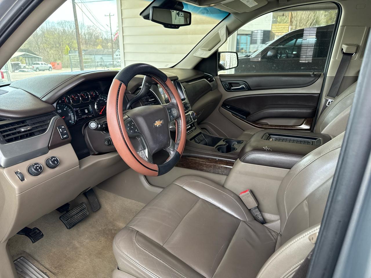 Chevrolet Tahoe LT 4WD 2017