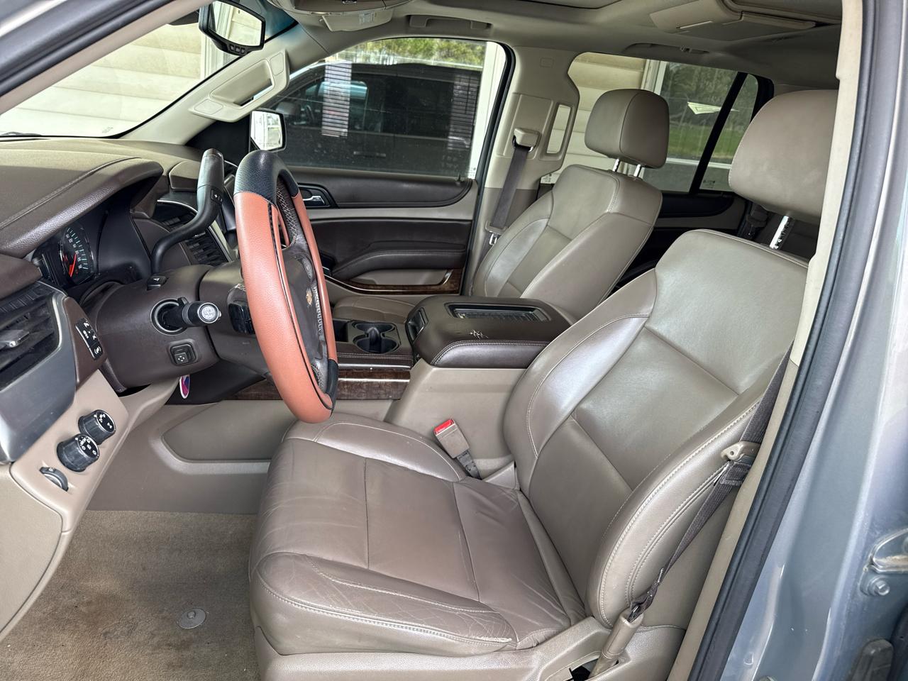 Chevrolet Tahoe LT 4WD 2017