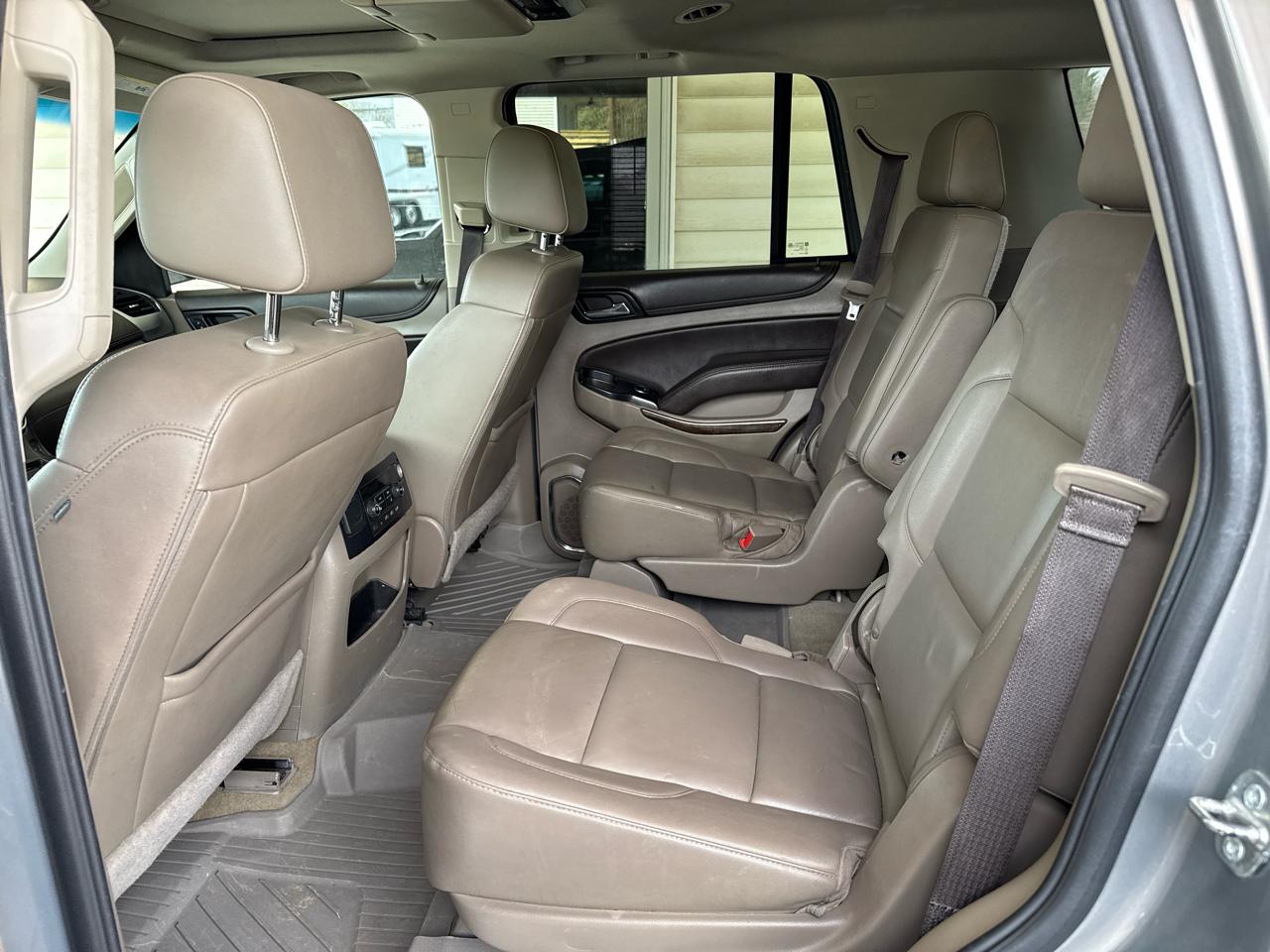 Chevrolet Tahoe LT 4WD 2017