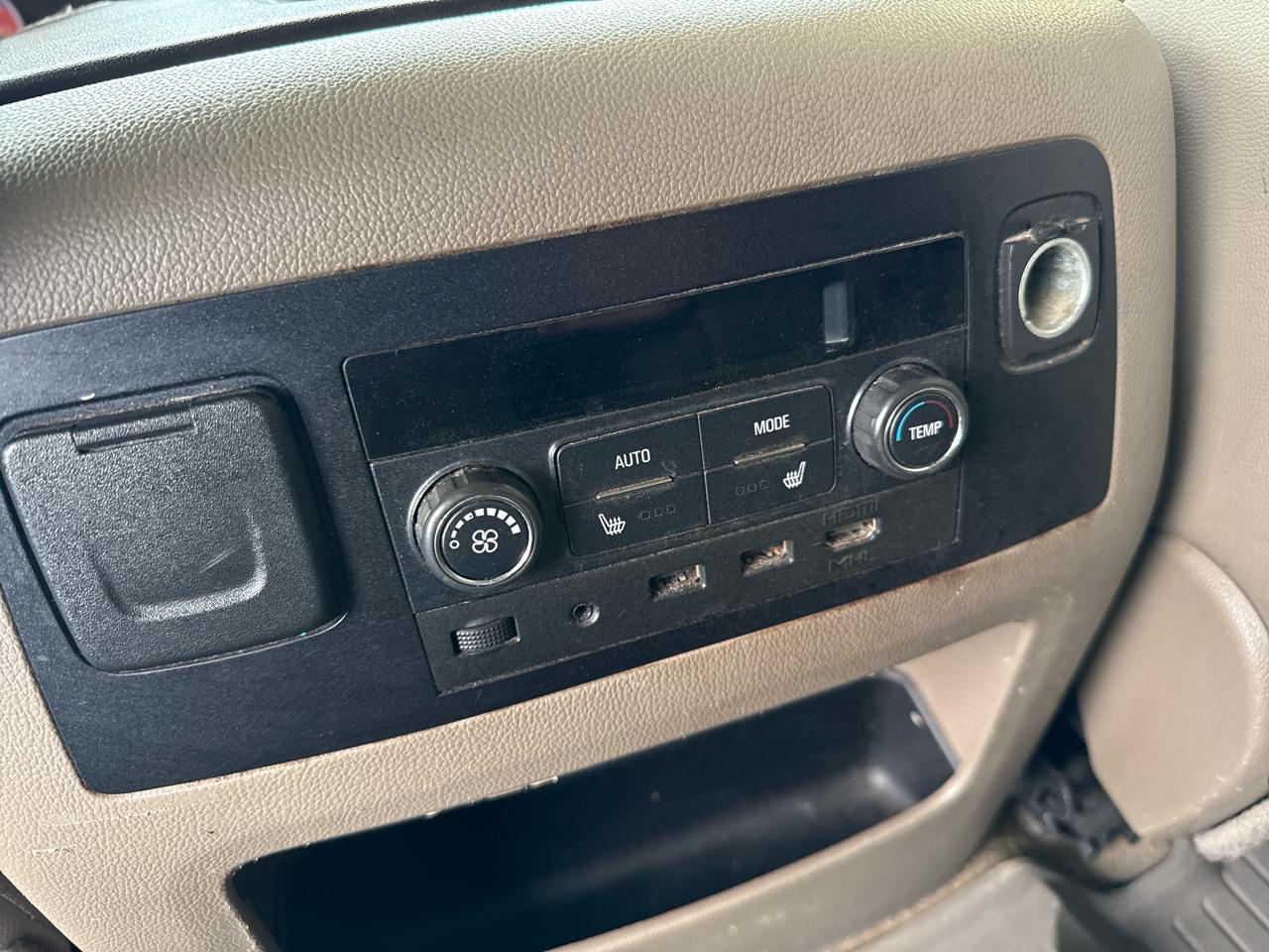 Chevrolet Tahoe LT 4WD 2017