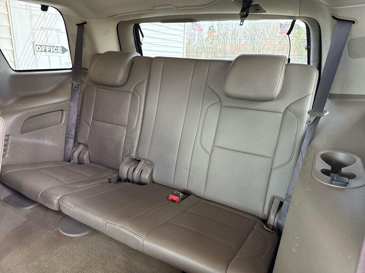 Chevrolet Tahoe LT 4WD 2017