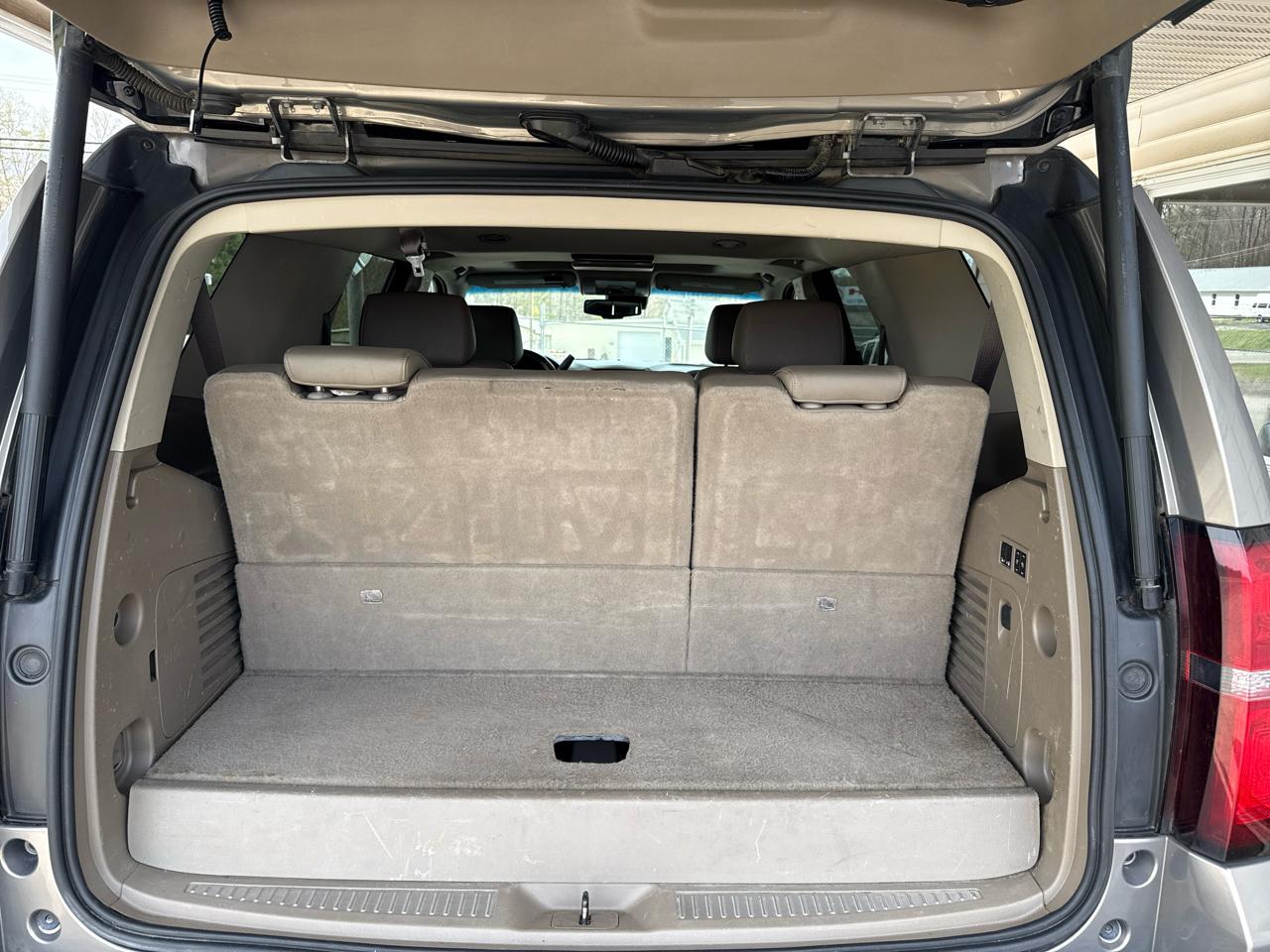 Chevrolet Tahoe LT 4WD 2017