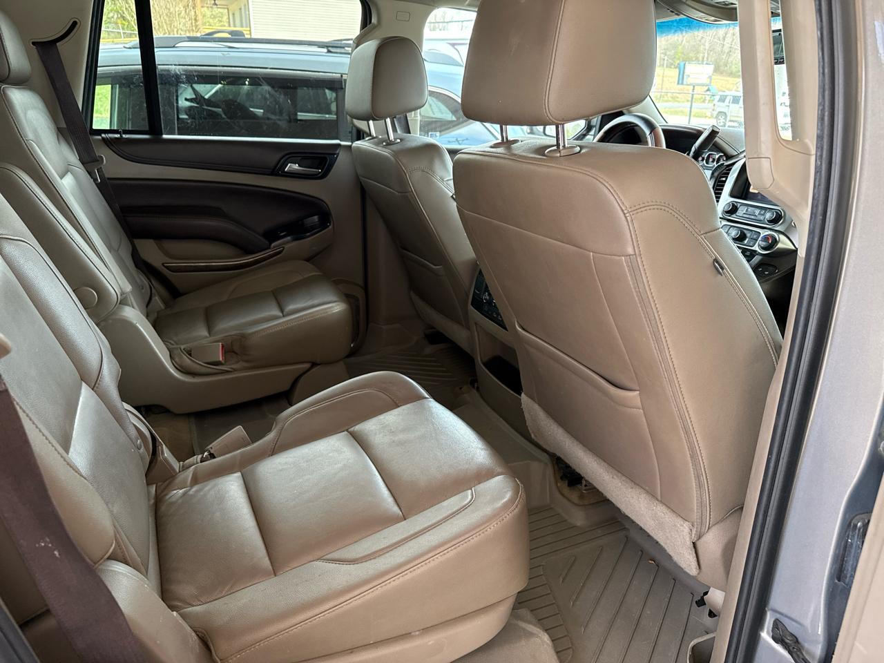 Chevrolet Tahoe LT 4WD 2017