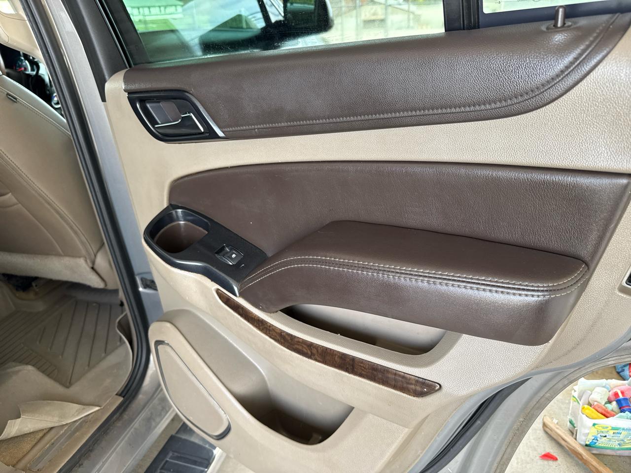 Chevrolet Tahoe LT 4WD 2017