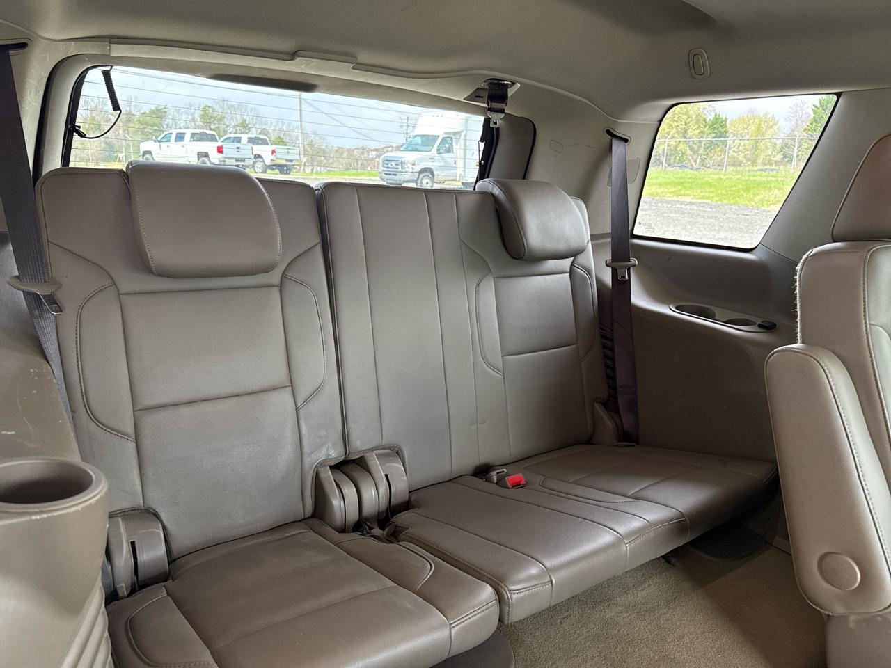 Chevrolet Tahoe LT 4WD 2017