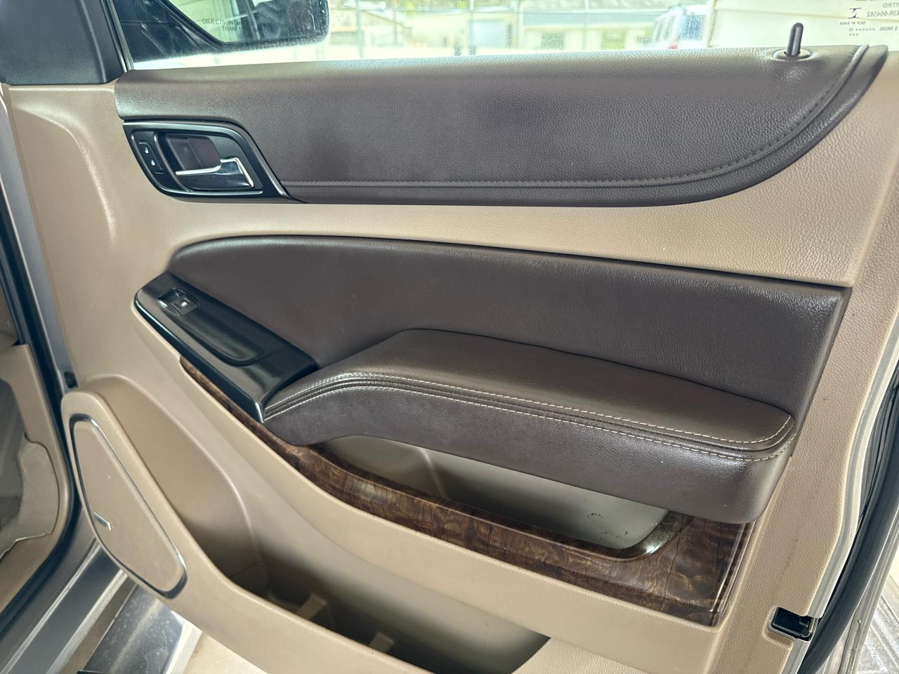 Chevrolet Tahoe LT 4WD 2017