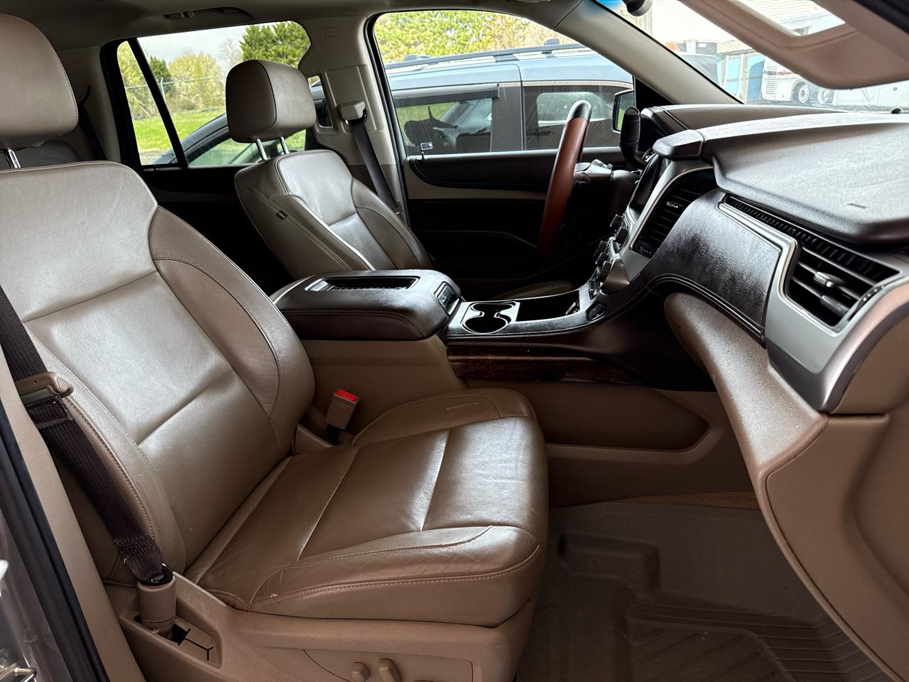 Chevrolet Tahoe LT 4WD 2017