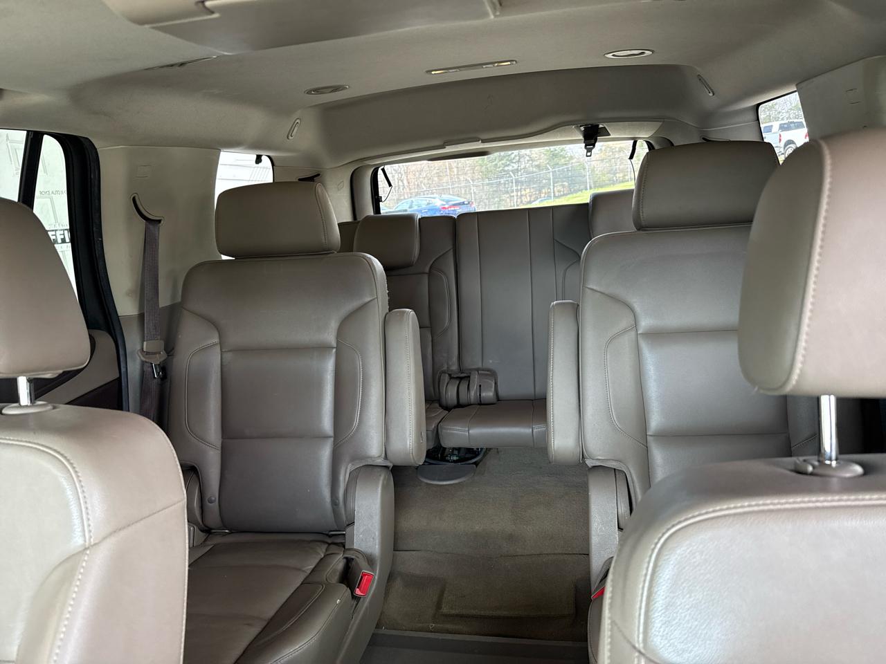 Chevrolet Tahoe LT 4WD 2017