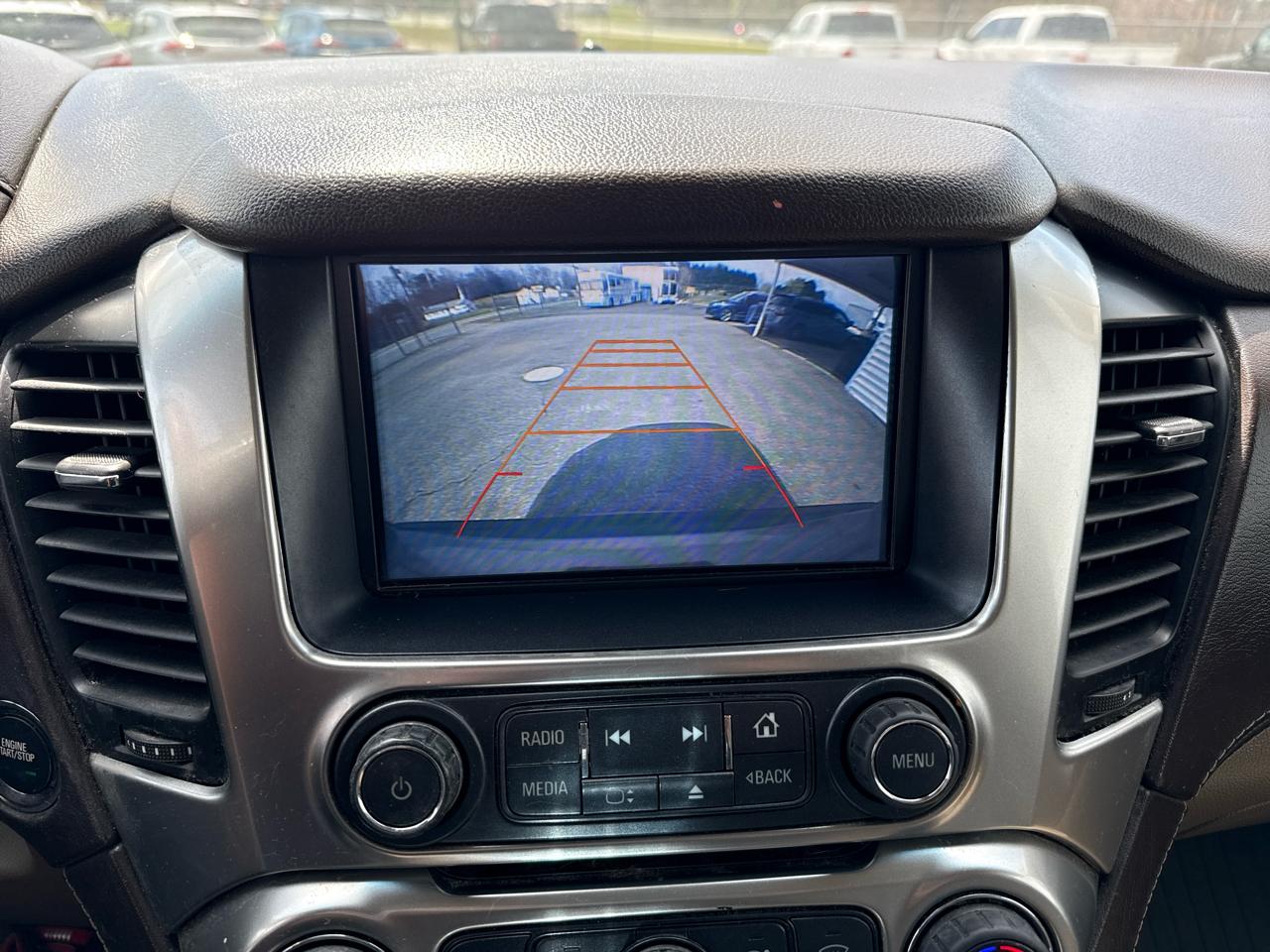 Chevrolet Tahoe LT 4WD 2017