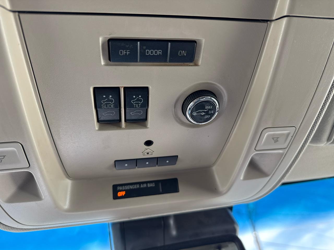 Chevrolet Tahoe LT 4WD 2017