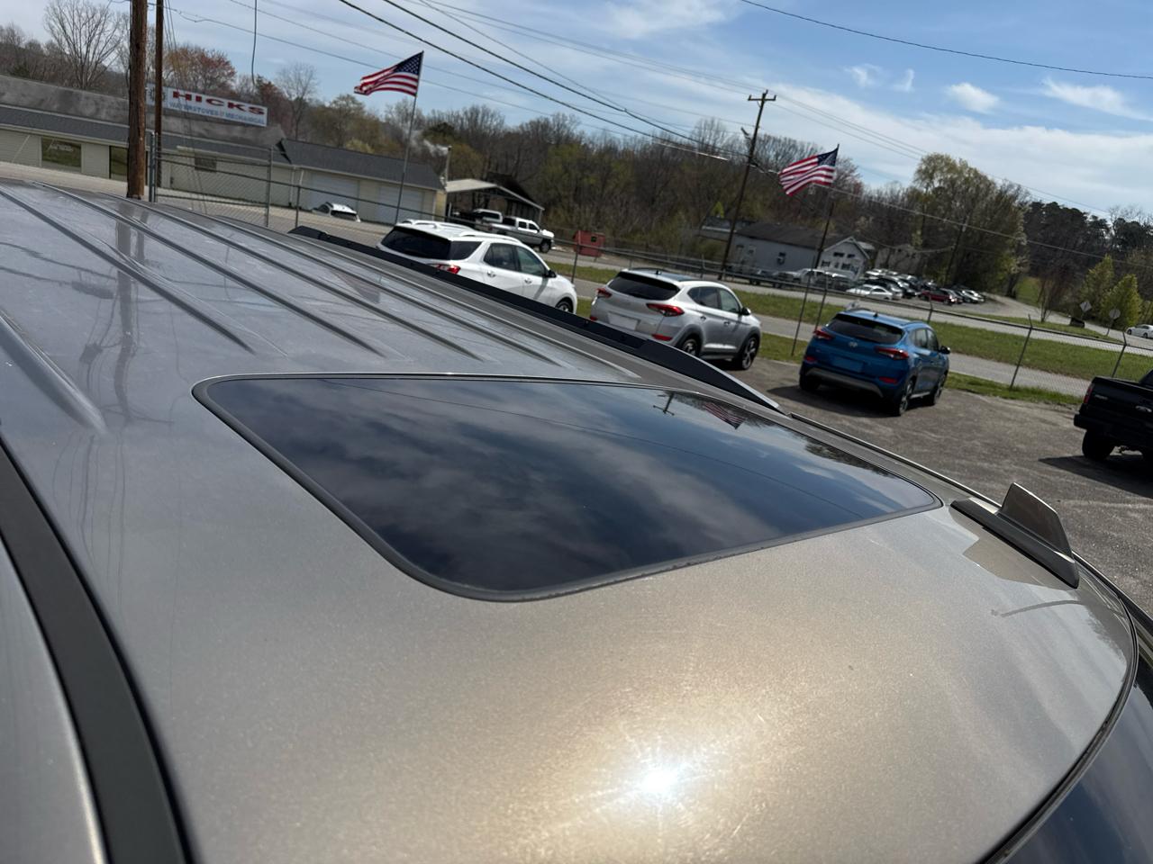 Chevrolet Tahoe LT 4WD 2017