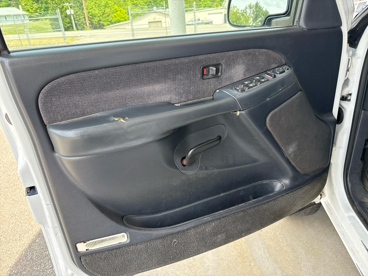 GMC Sierra 2500HD SLE Crew Cab 4WD 2002