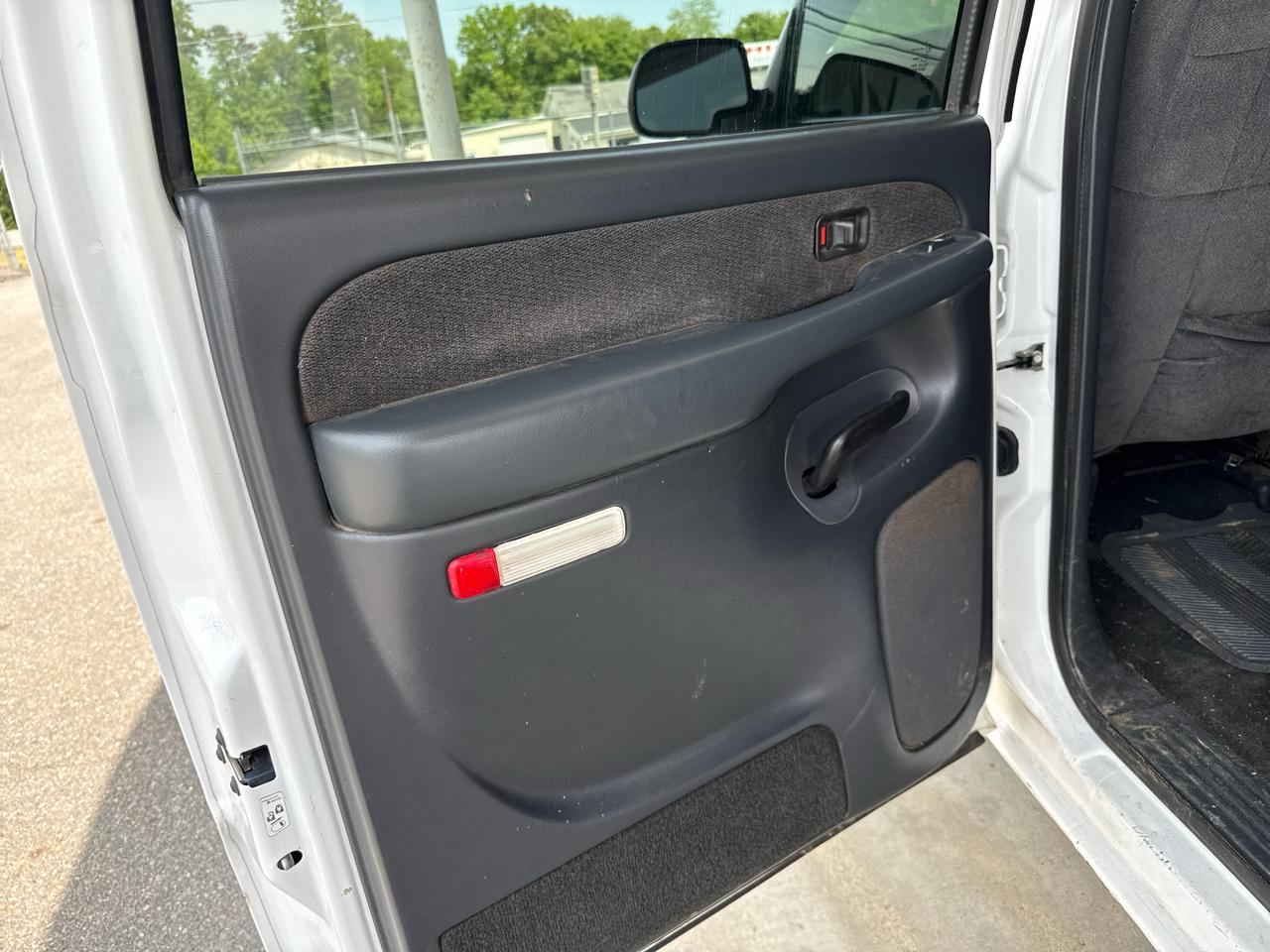 GMC Sierra 2500HD SLE Crew Cab 4WD 2002