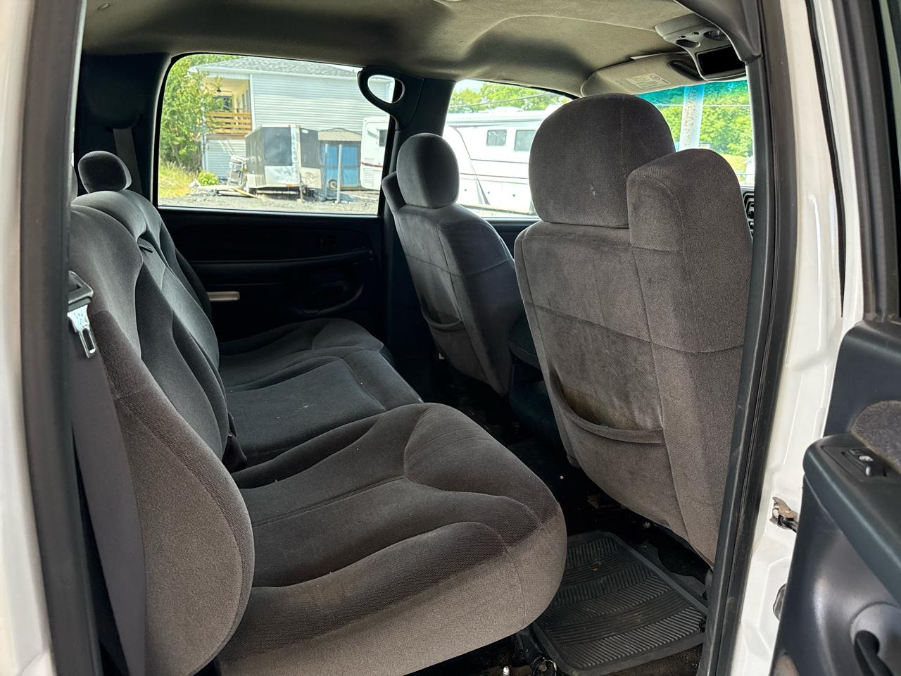 GMC Sierra 2500HD SLE Crew Cab 4WD 2002