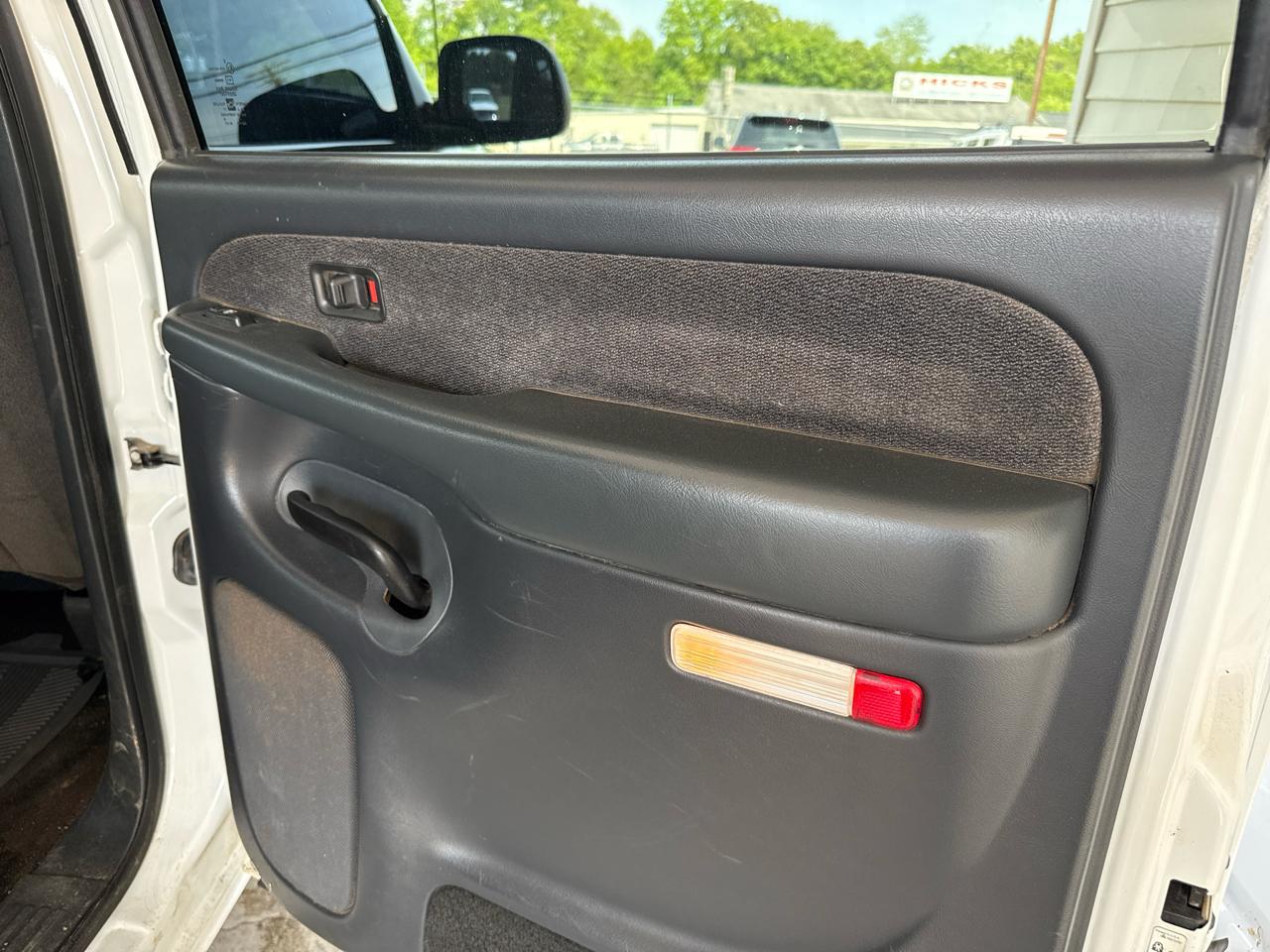 GMC Sierra 2500HD SLE Crew Cab 4WD 2002