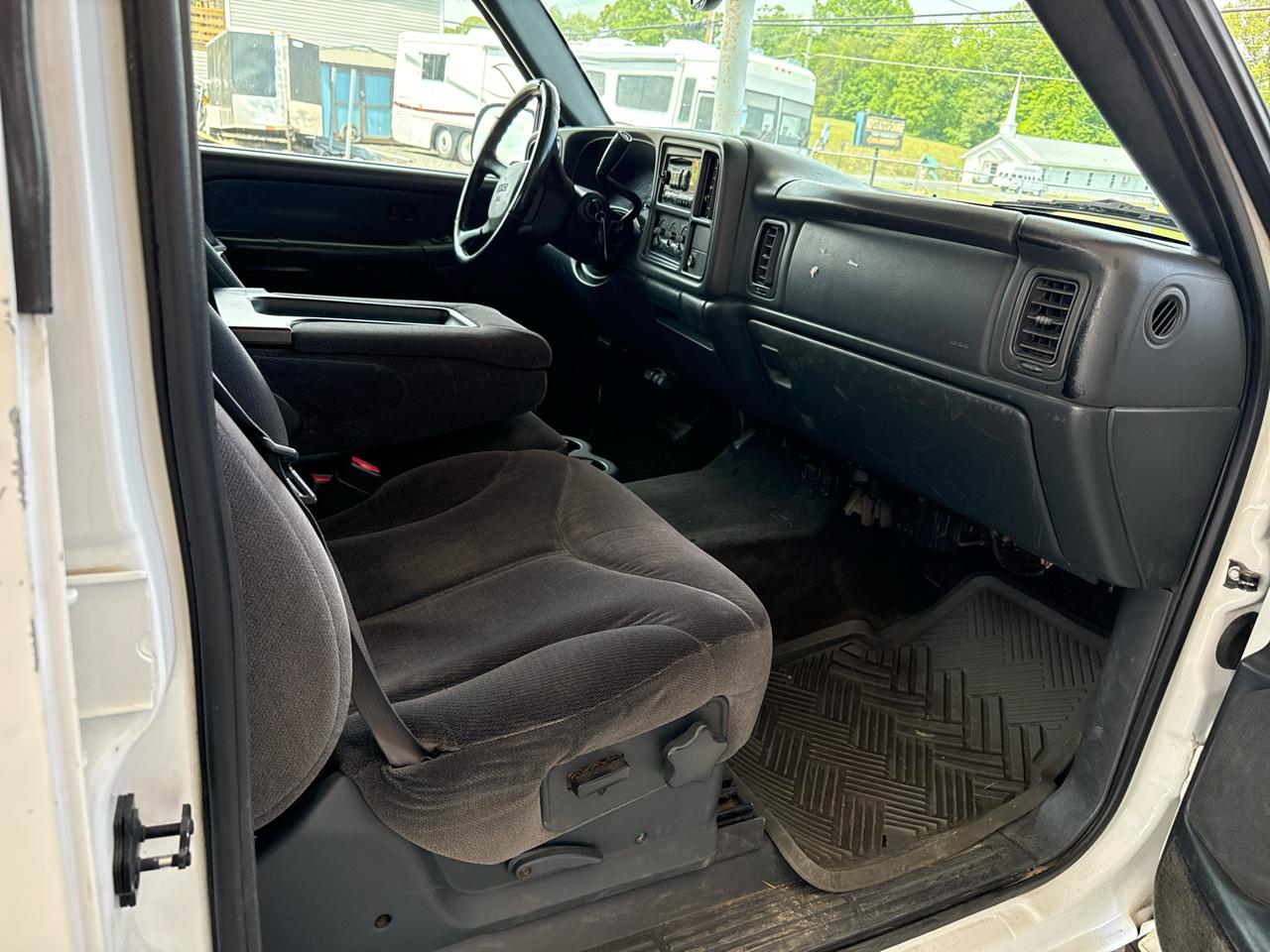 GMC Sierra 2500HD SLE Crew Cab 4WD 2002