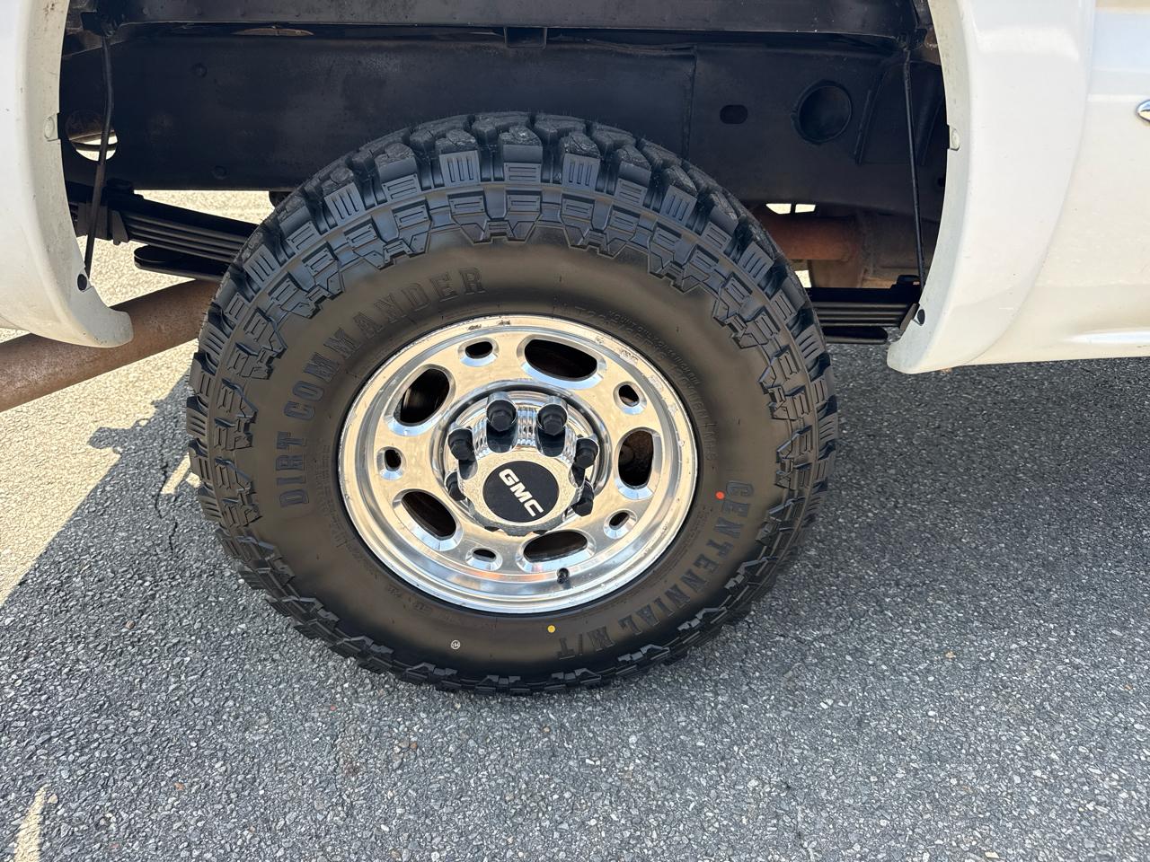 GMC Sierra 2500HD SLE Crew Cab 4WD 2002