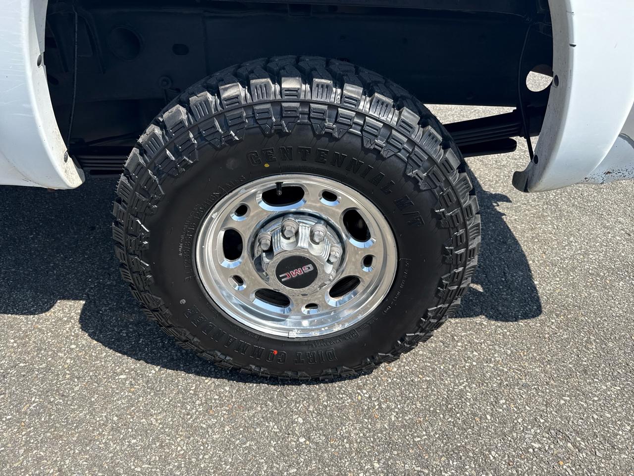 GMC Sierra 2500HD SLE Crew Cab 4WD 2002