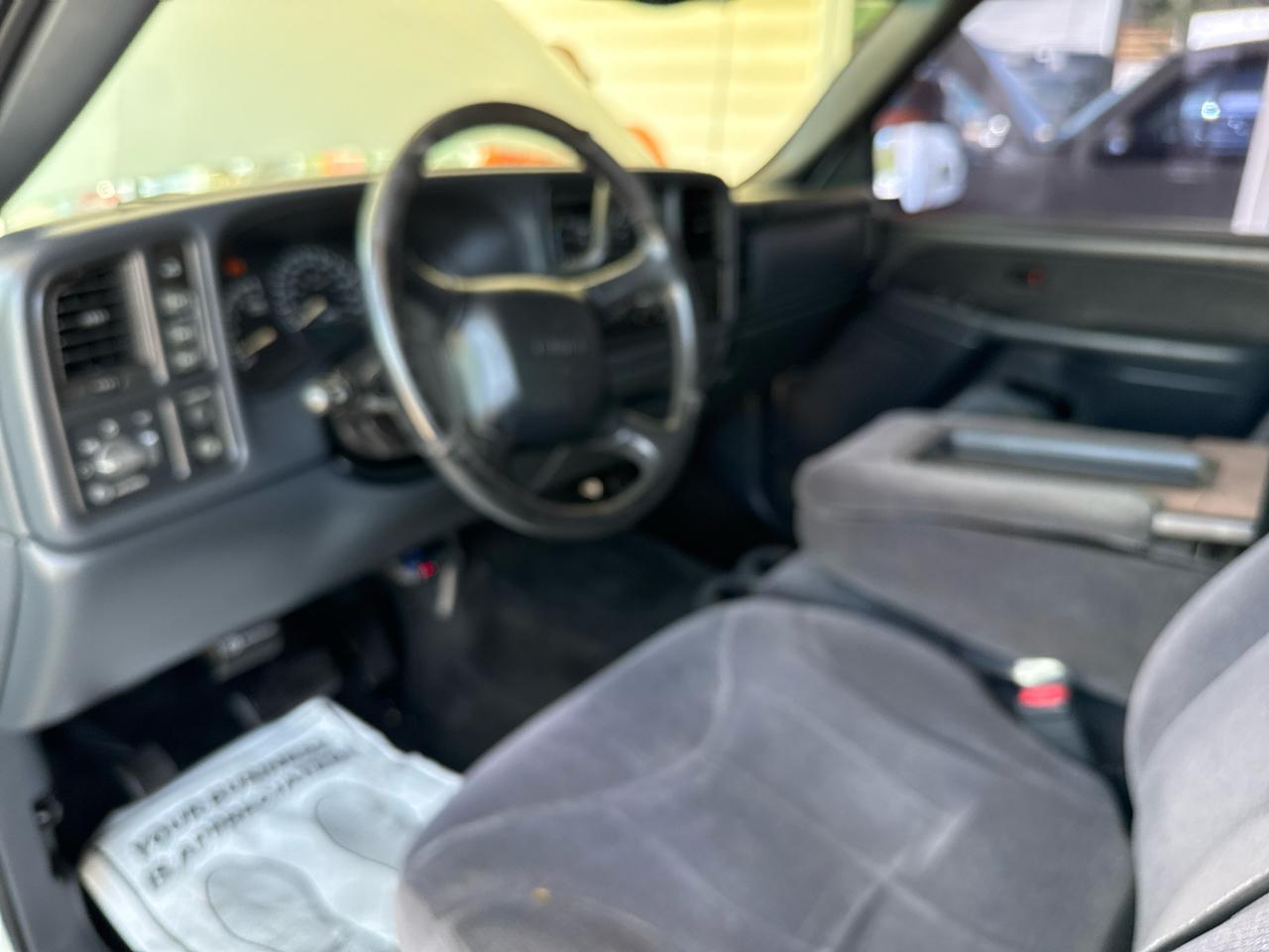 GMC Sierra 2500HD SLE Crew Cab 4WD 2002