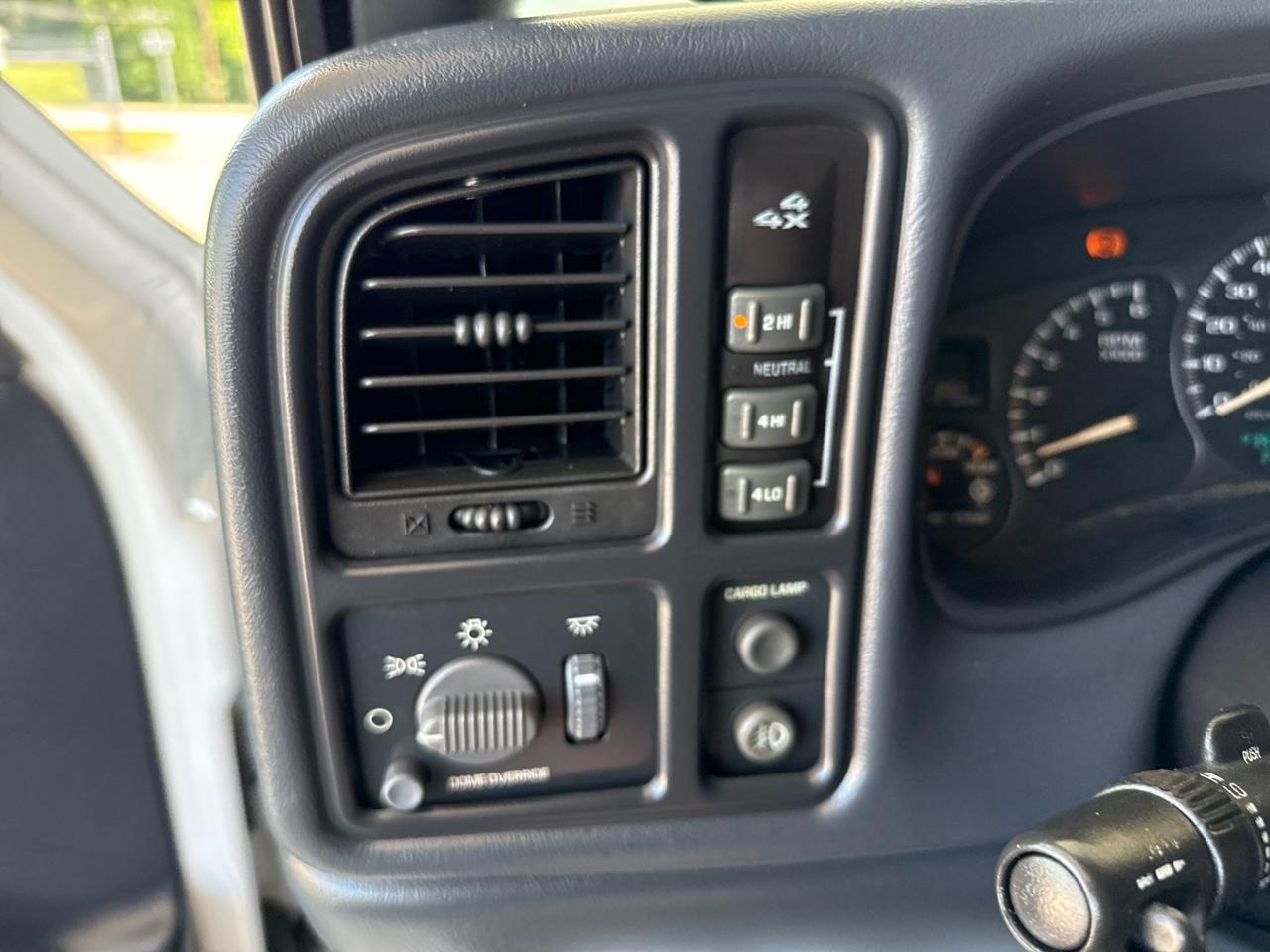 GMC Sierra 2500HD SLE Crew Cab 4WD 2002