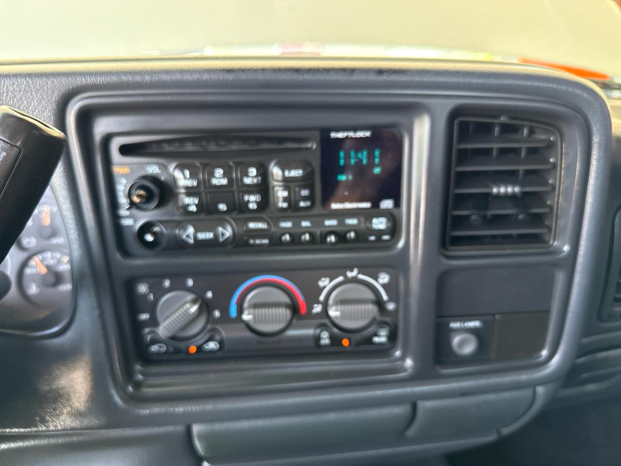 GMC Sierra 2500HD SLE Crew Cab 4WD 2002
