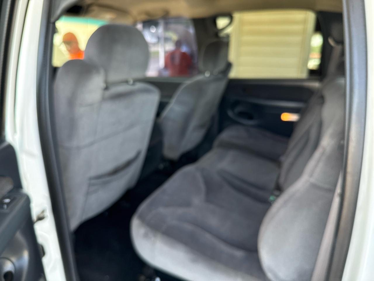 GMC Sierra 2500HD SLE Crew Cab 4WD 2002