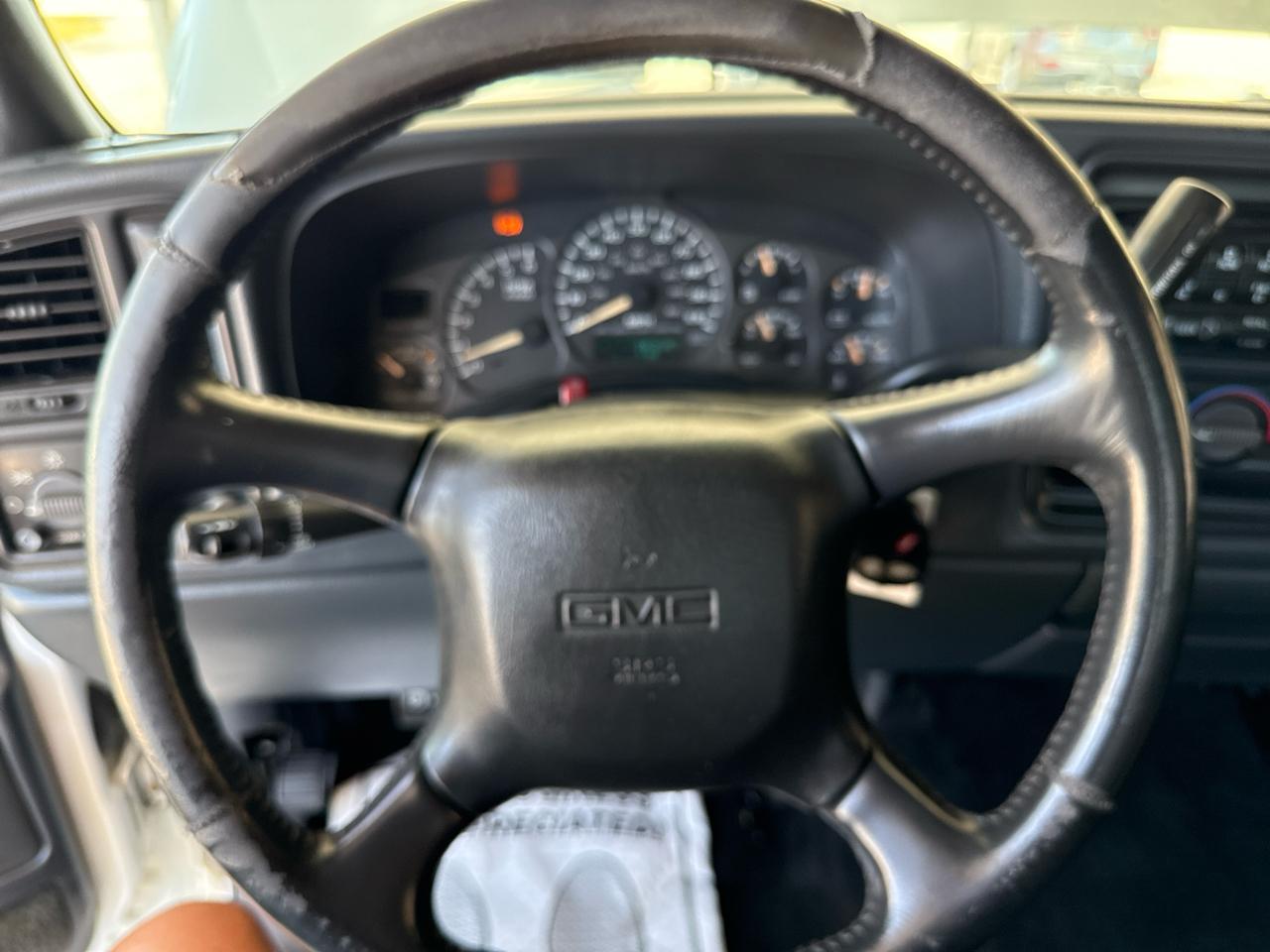 GMC Sierra 2500HD SLE Crew Cab 4WD 2002