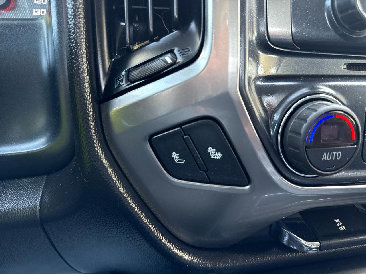 Chevrolet Silverado 1500 LT Crew Cab 4WD 2018