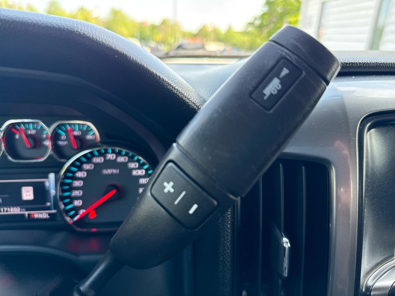 Chevrolet Silverado 1500 LT Crew Cab 4WD 2018