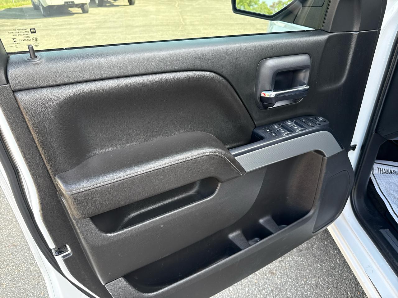 Chevrolet Silverado 1500 LT Crew Cab 4WD 2018