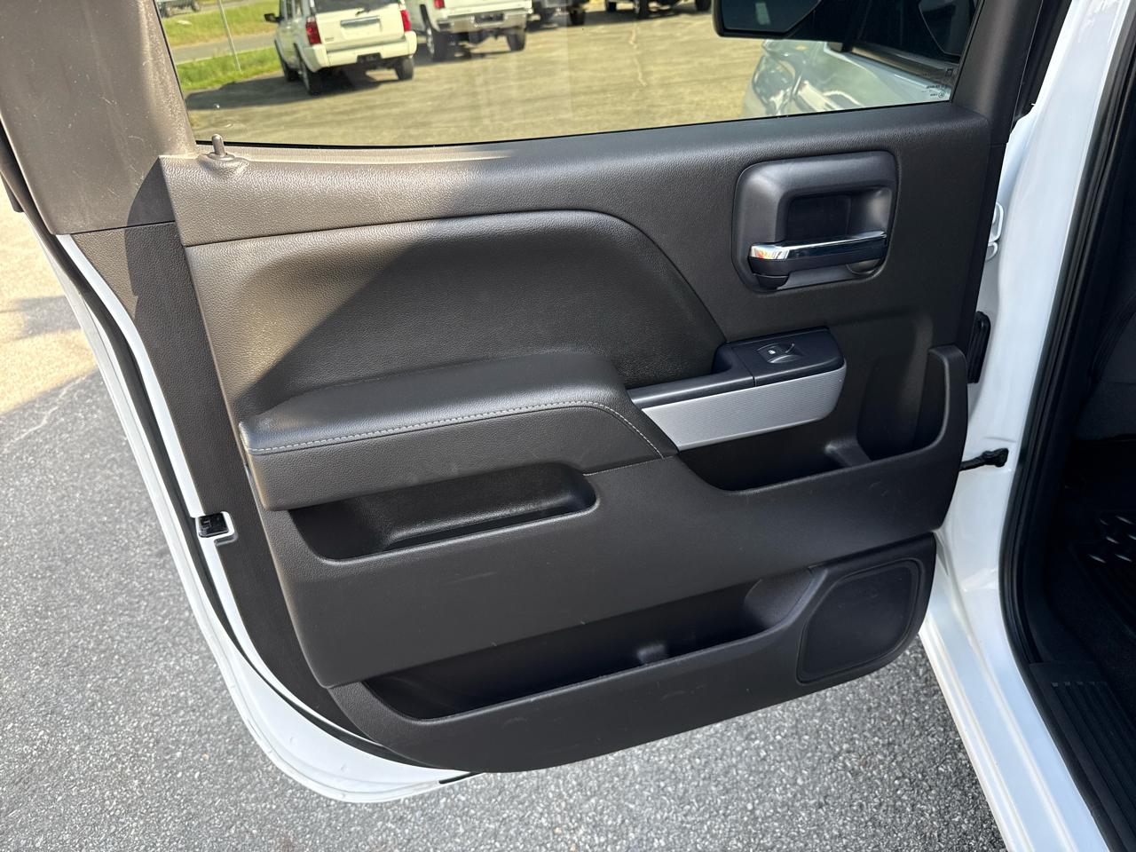 Chevrolet Silverado 1500 LT Crew Cab 4WD 2018