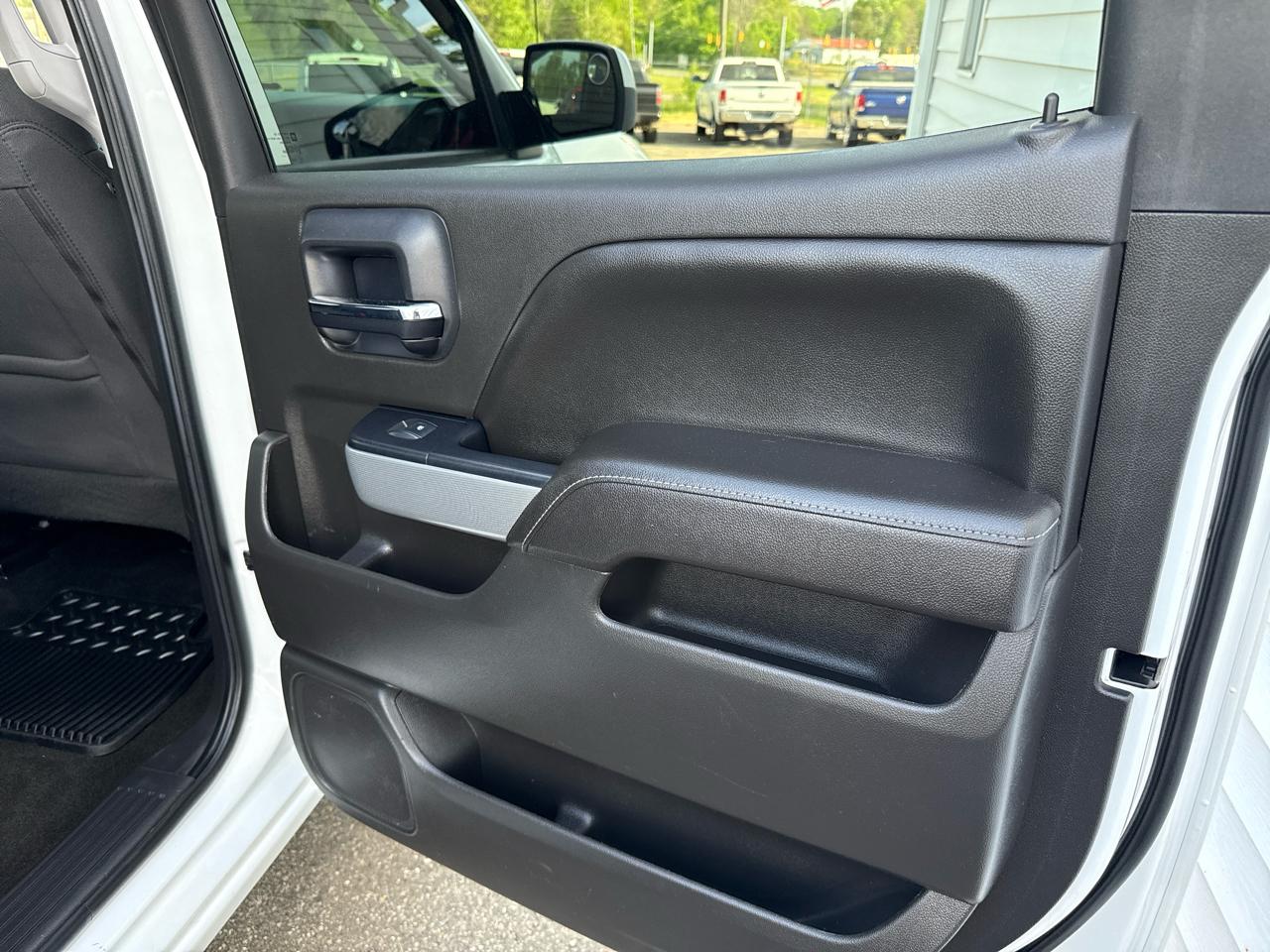 Chevrolet Silverado 1500 LT Crew Cab 4WD 2018