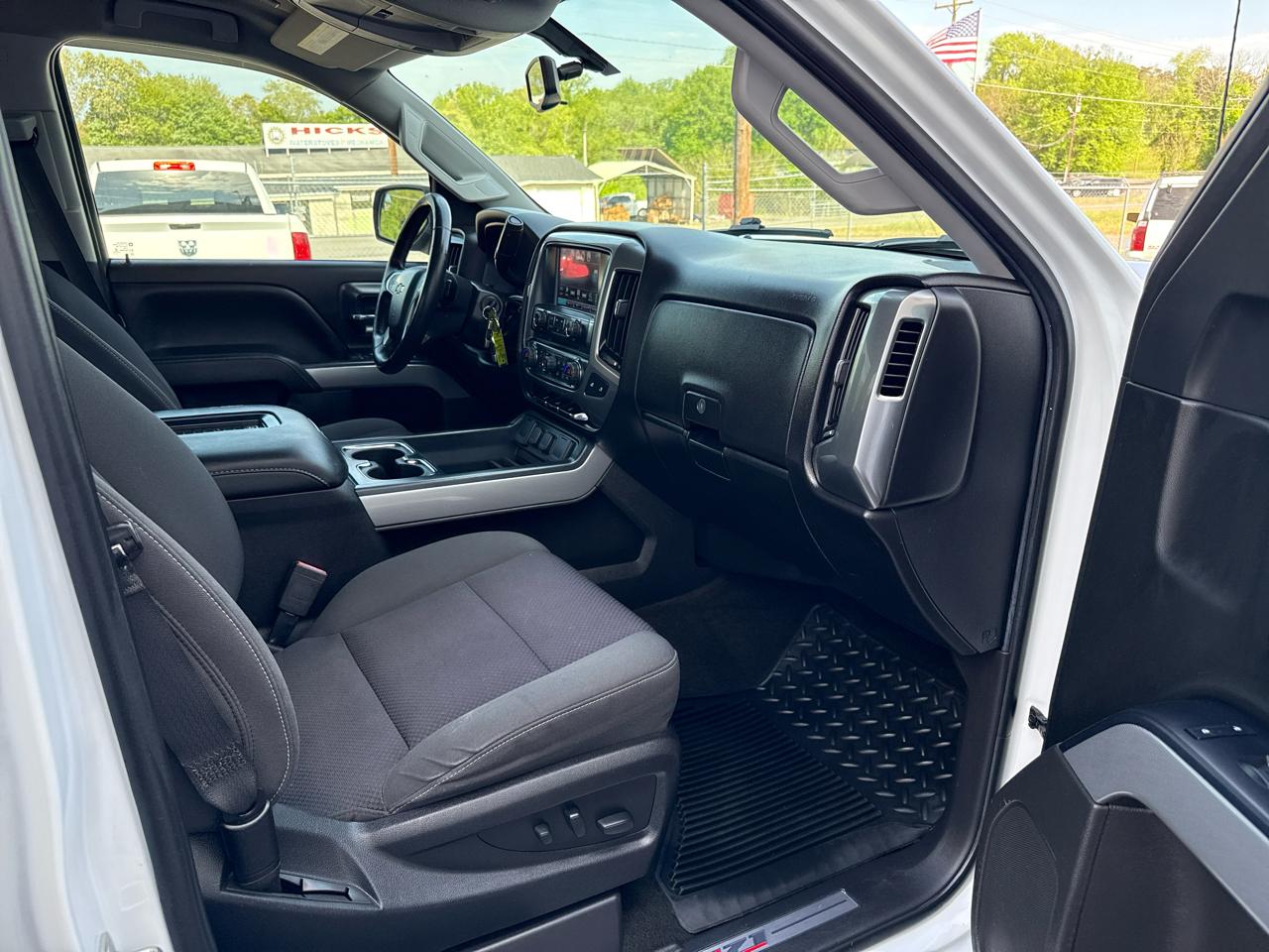 Chevrolet Silverado 1500 LT Crew Cab 4WD 2018