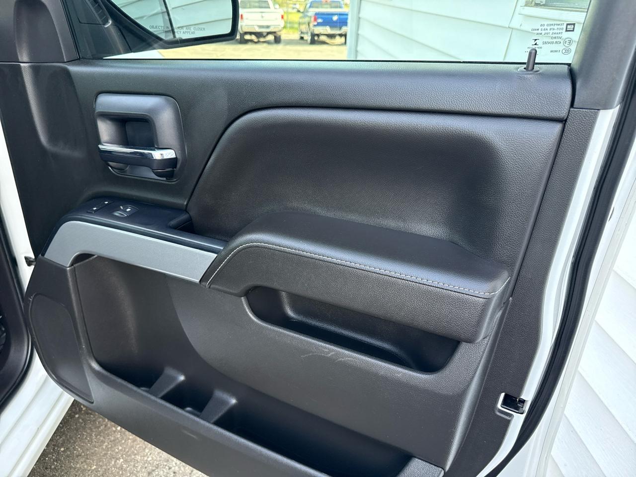 Chevrolet Silverado 1500 LT Crew Cab 4WD 2018