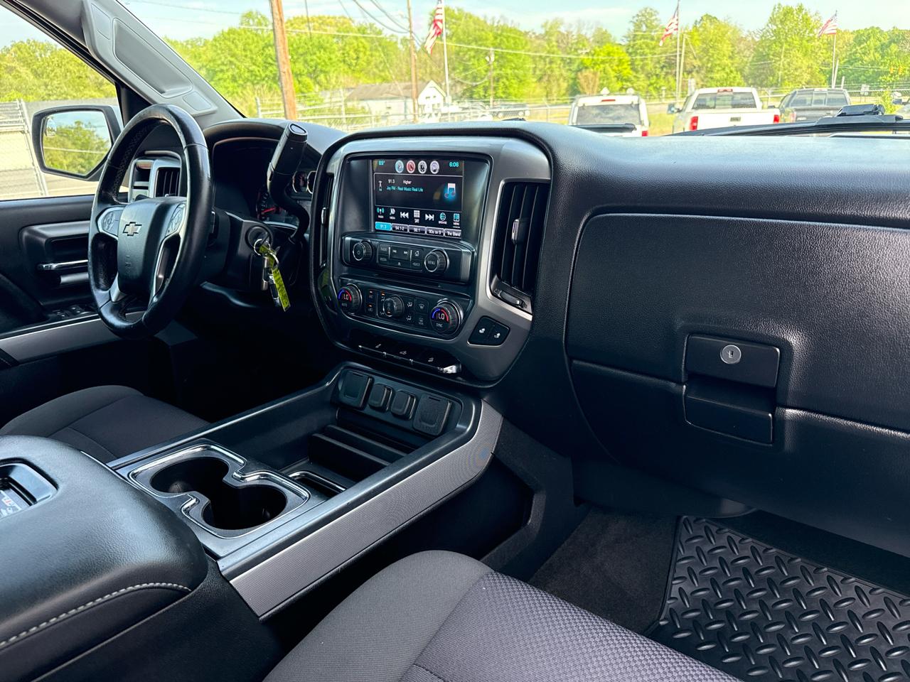 Chevrolet Silverado 1500 LT Crew Cab 4WD 2018