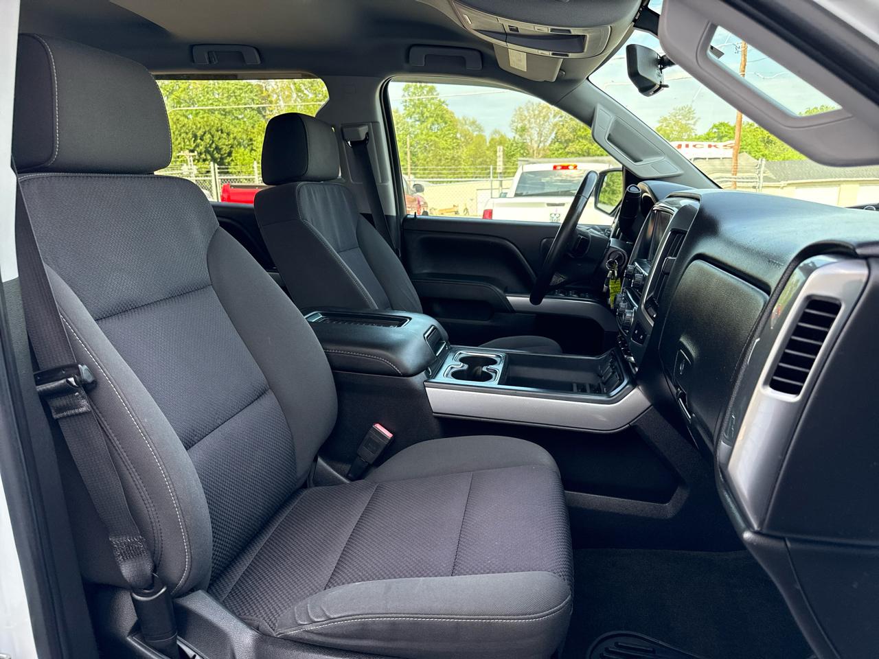 Chevrolet Silverado 1500 LT Crew Cab 4WD 2018