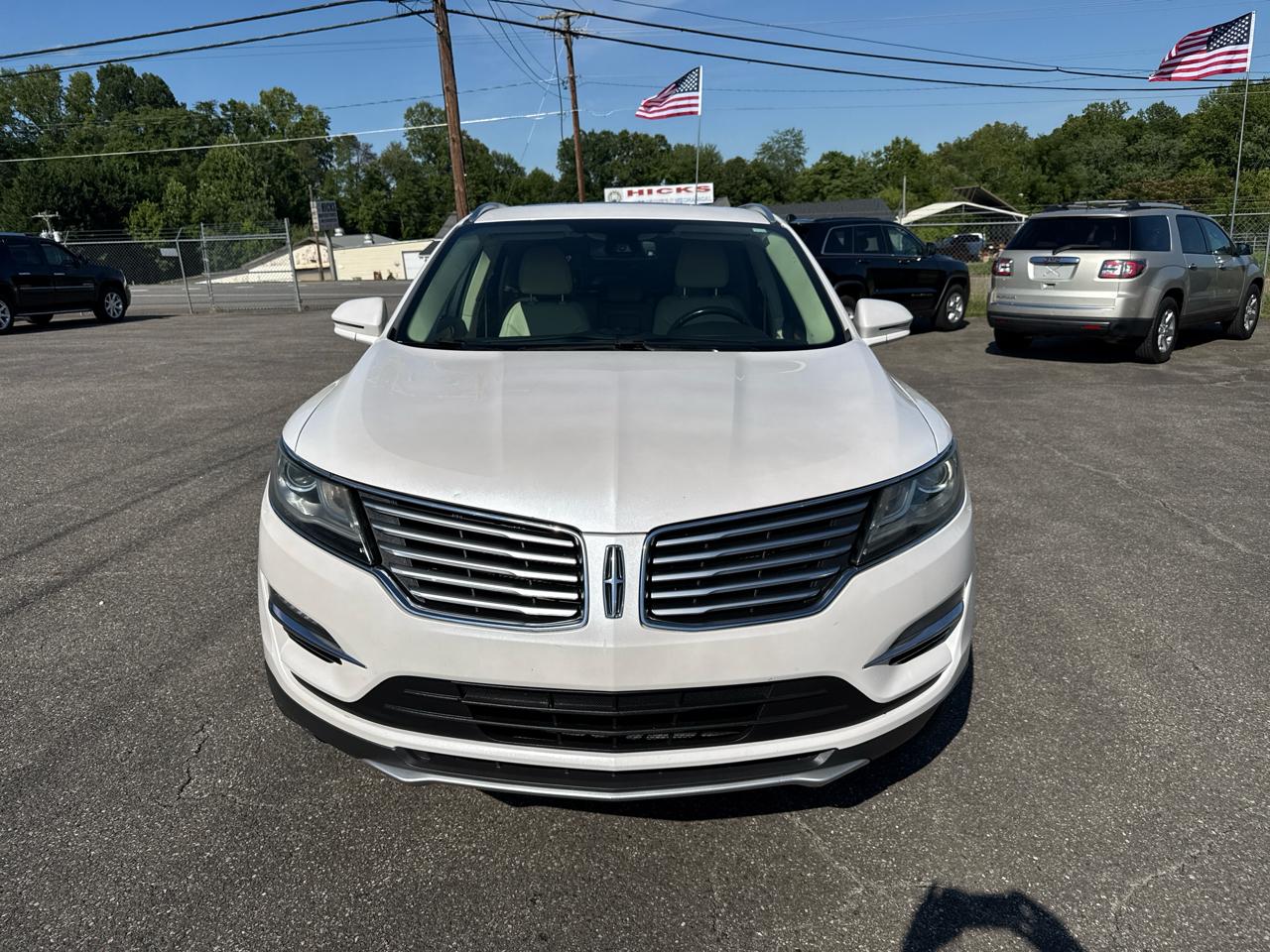 Lincoln MKC AWD 2015