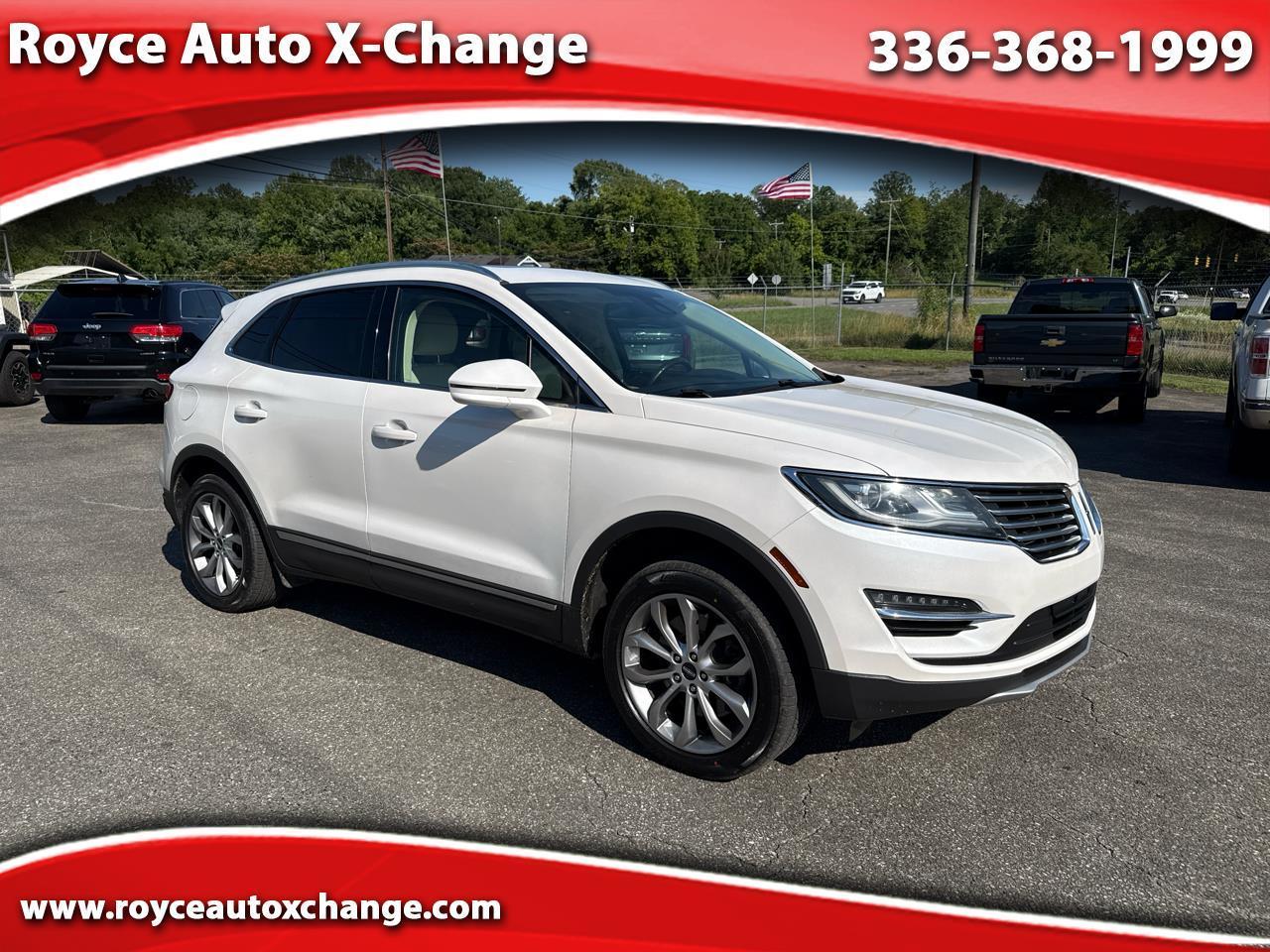 Lincoln MKC AWD 2015