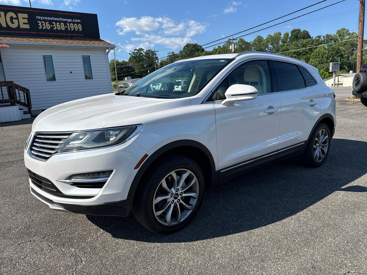 Lincoln MKC AWD 2015