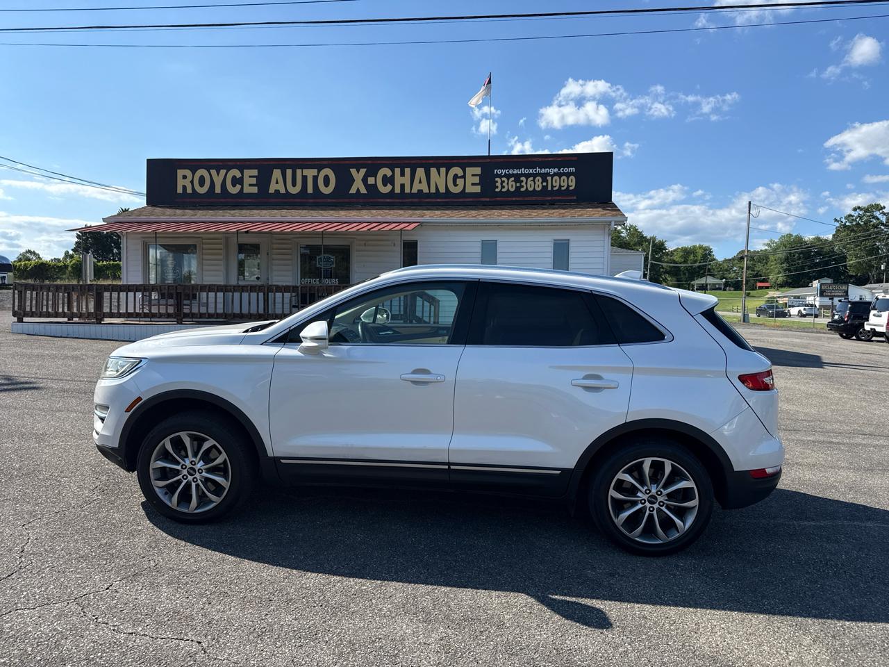 Lincoln MKC AWD 2015