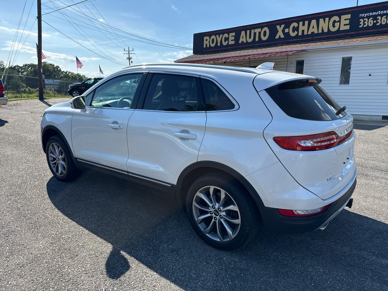 Lincoln MKC AWD 2015