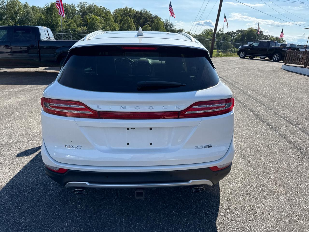 Lincoln MKC AWD 2015