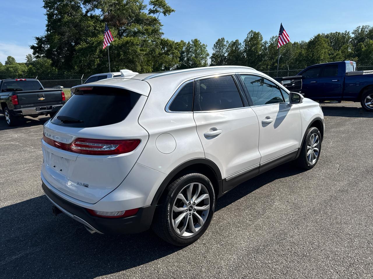 Lincoln MKC AWD 2015
