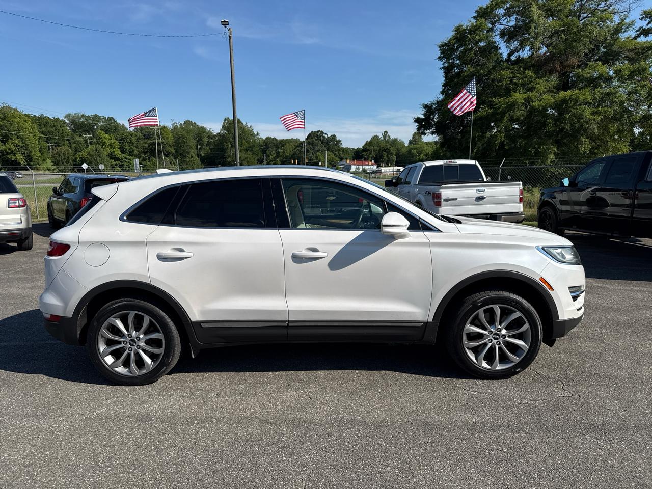 Lincoln MKC AWD 2015