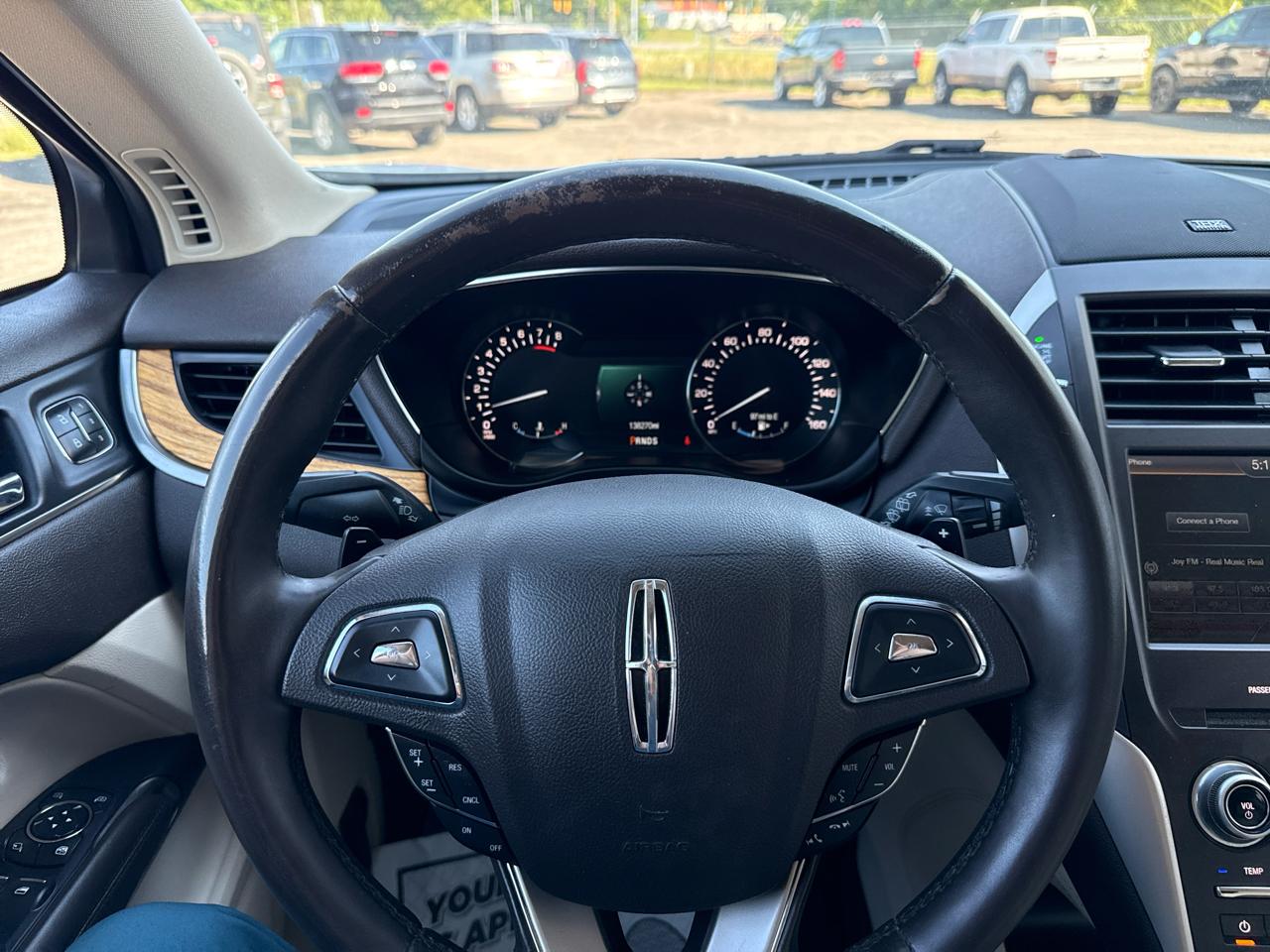 Lincoln MKC AWD 2015