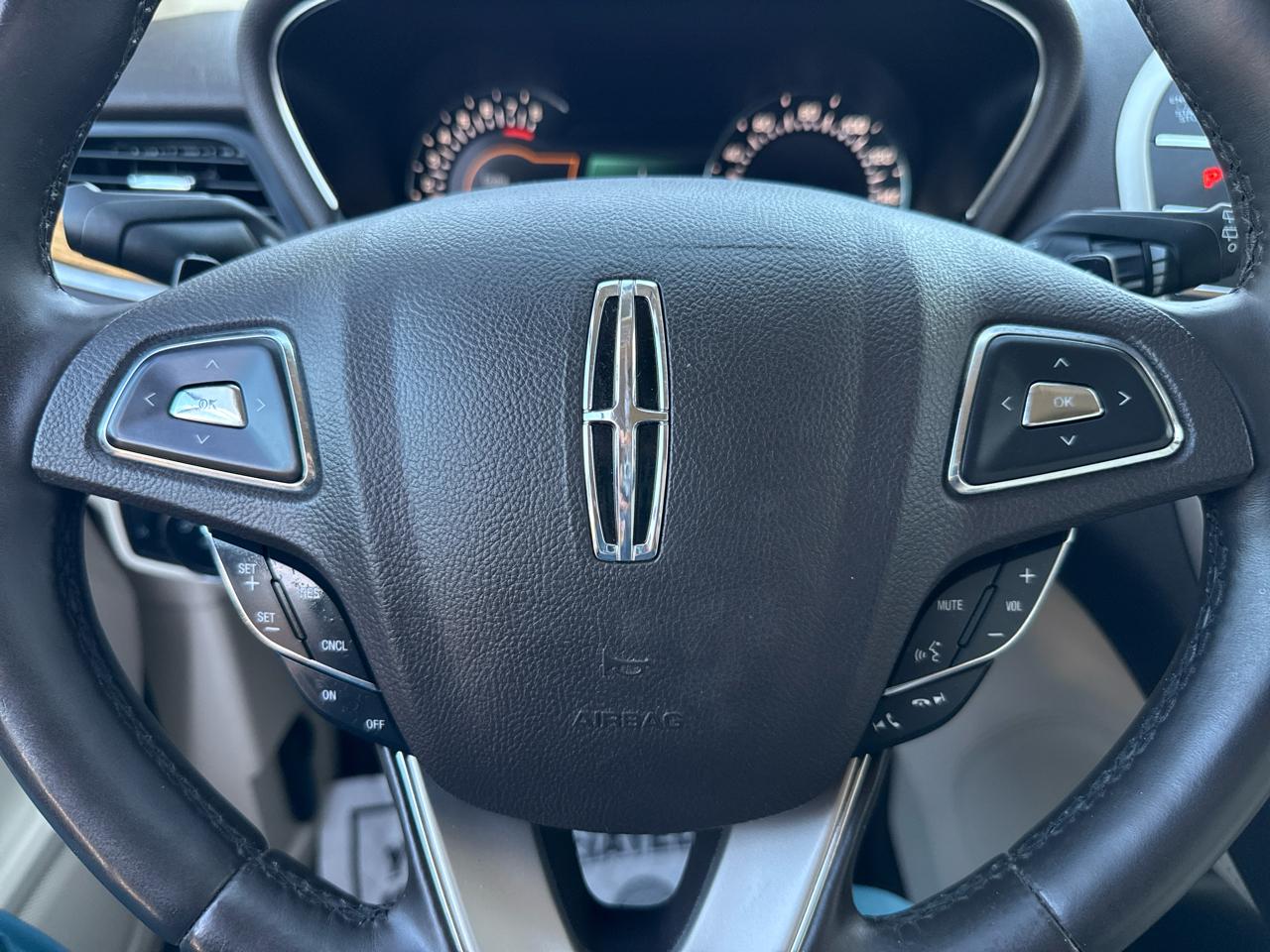Lincoln MKC AWD 2015