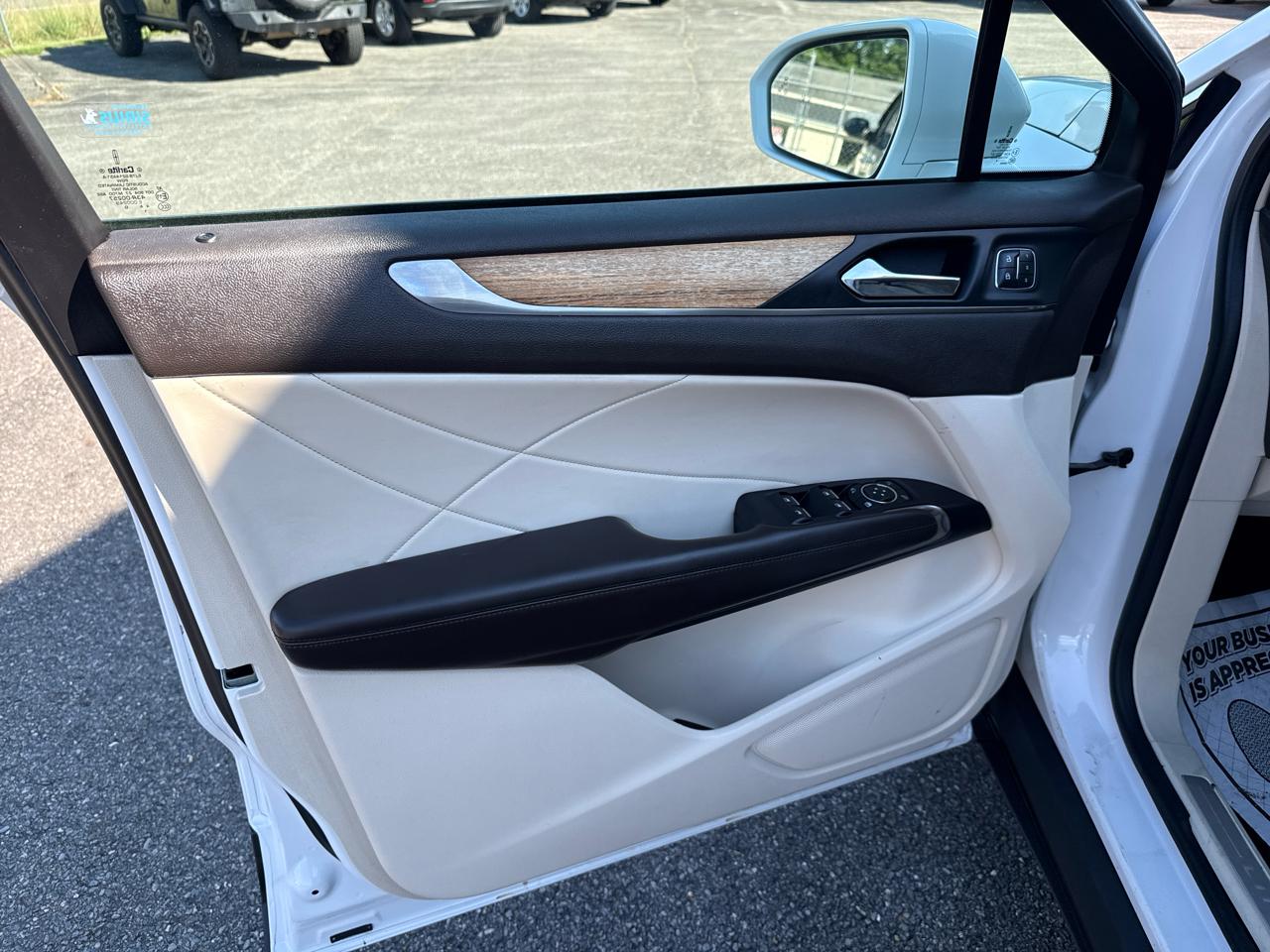 Lincoln MKC AWD 2015