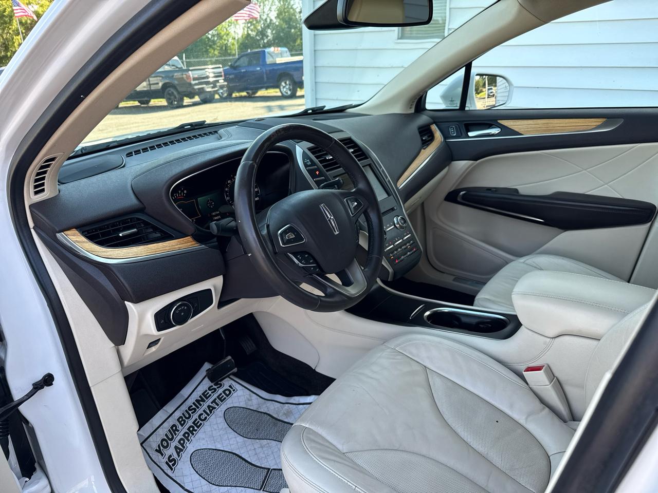 Lincoln MKC AWD 2015