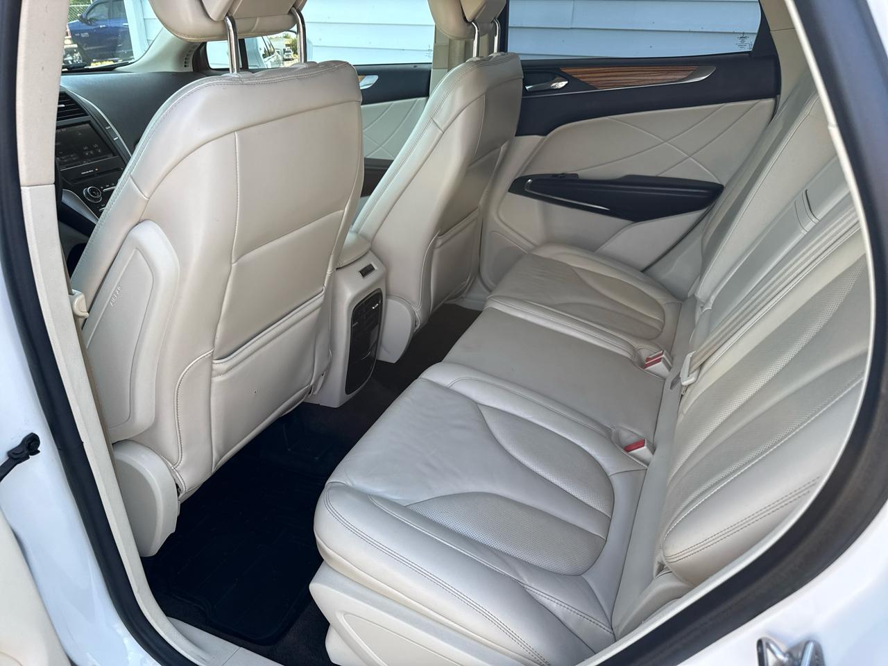 Lincoln MKC AWD 2015