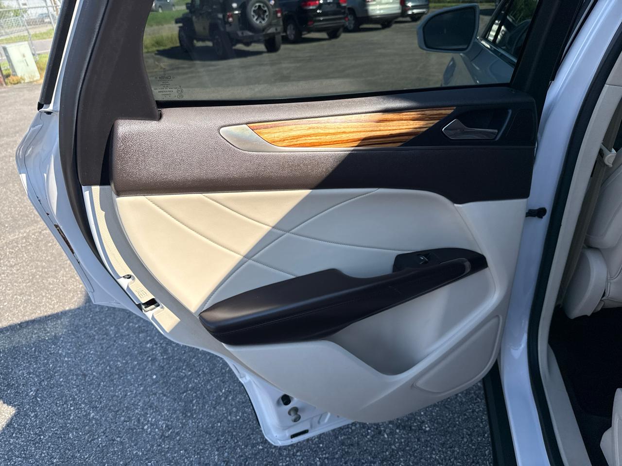 Lincoln MKC AWD 2015